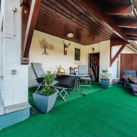 Ferienwohnung Haus Tippe Braunlage Exterior foto