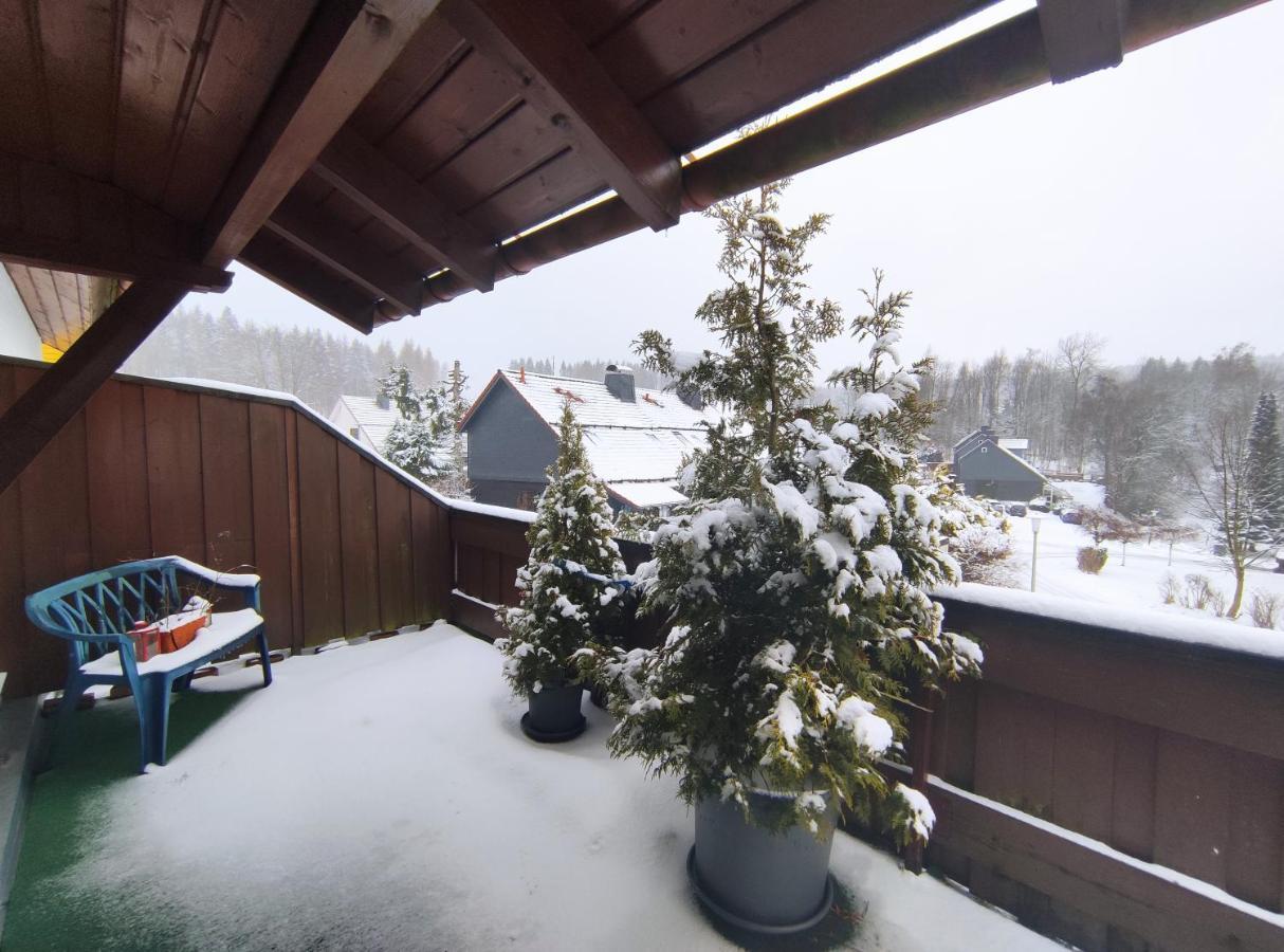Ferienwohnung Haus Tippe Braunlage Exterior foto