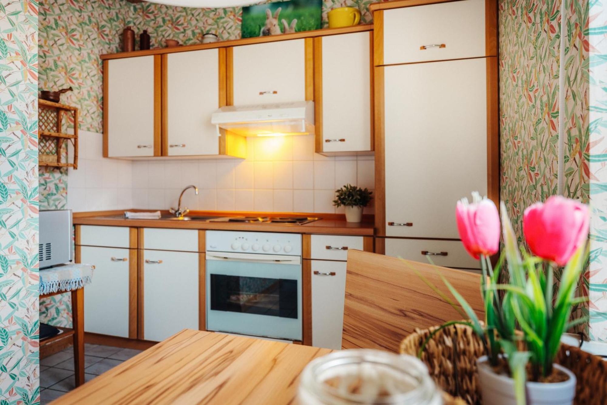 Ferienwohnung Haus Tippe Braunlage Exterior foto